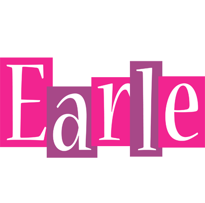 Earle whine logo
