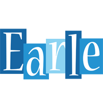 Earle winter logo