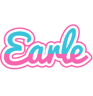 Earle woman logo