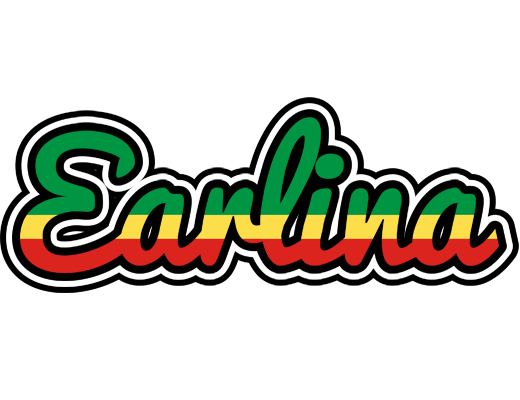 Earlina african logo