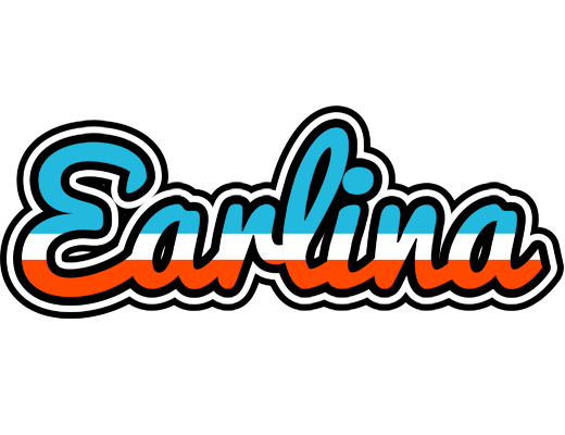 Earlina america logo