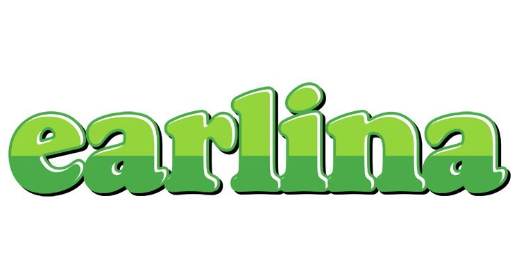 Earlina apple logo
