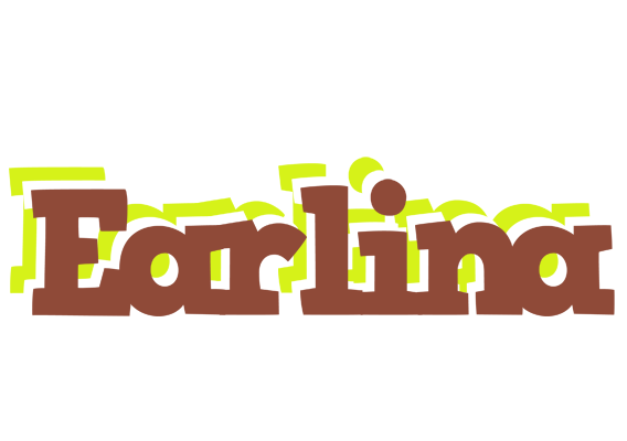 Earlina caffeebar logo
