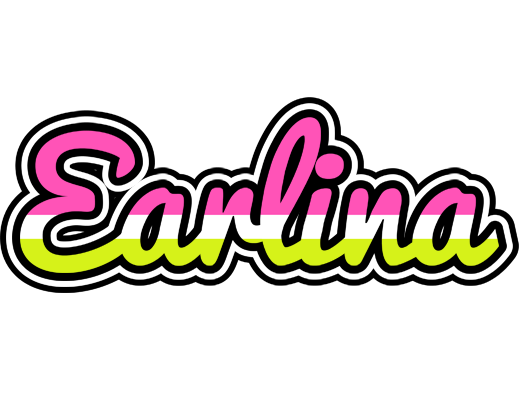 Earlina candies logo