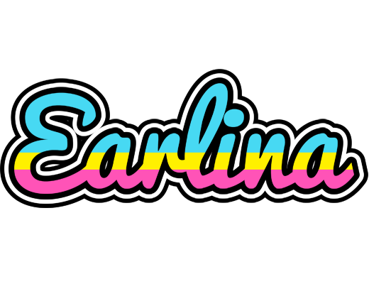 Earlina circus logo