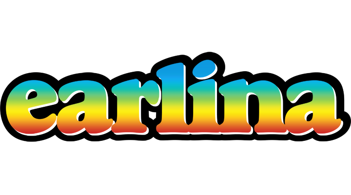 Earlina color logo