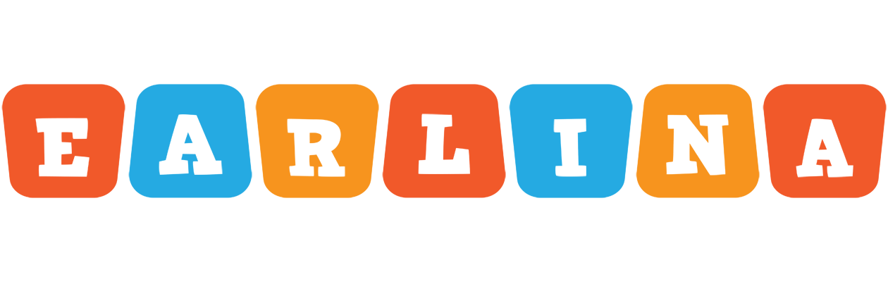 Earlina comics logo