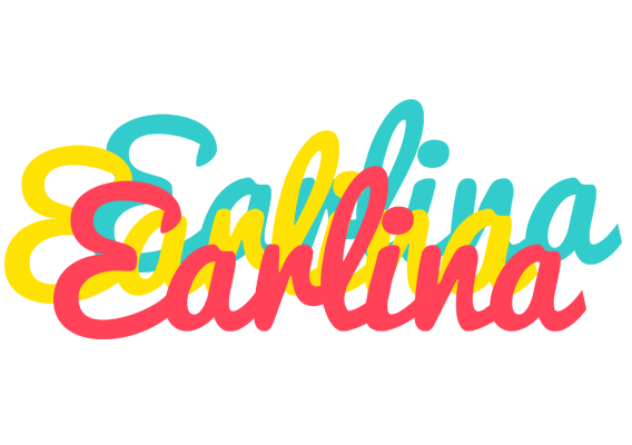 Earlina disco logo