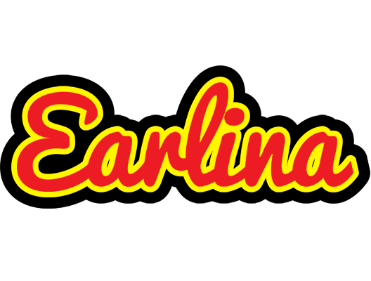 Earlina fireman logo