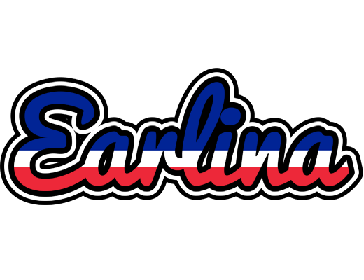 Earlina france logo