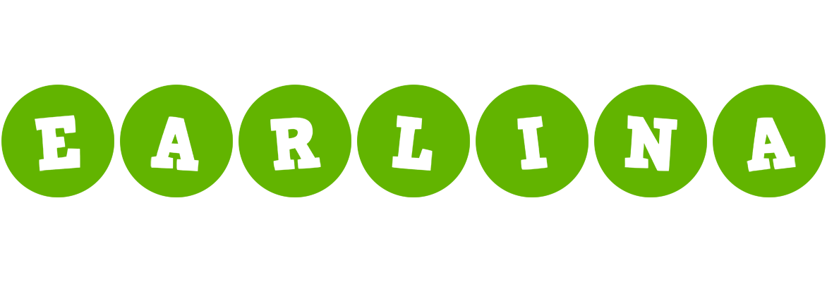 Earlina games logo
