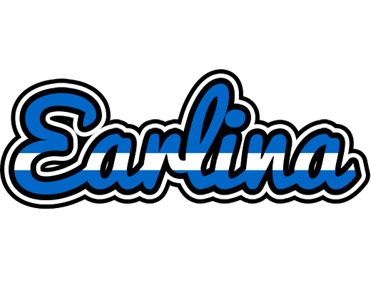 Earlina greece logo