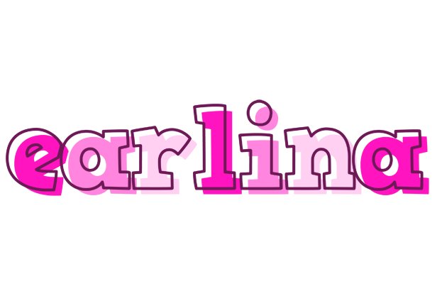 Earlina hello logo