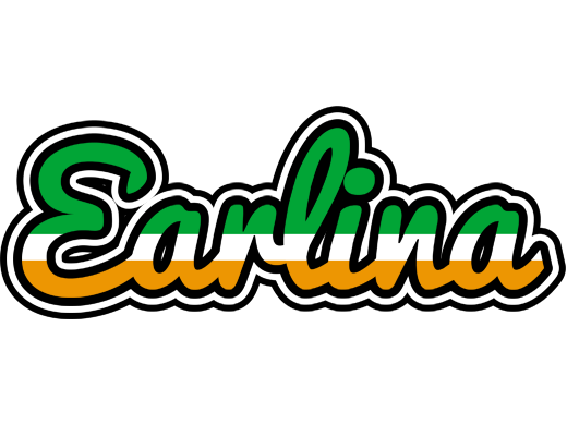 Earlina ireland logo