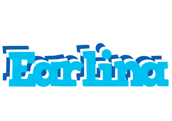 Earlina jacuzzi logo