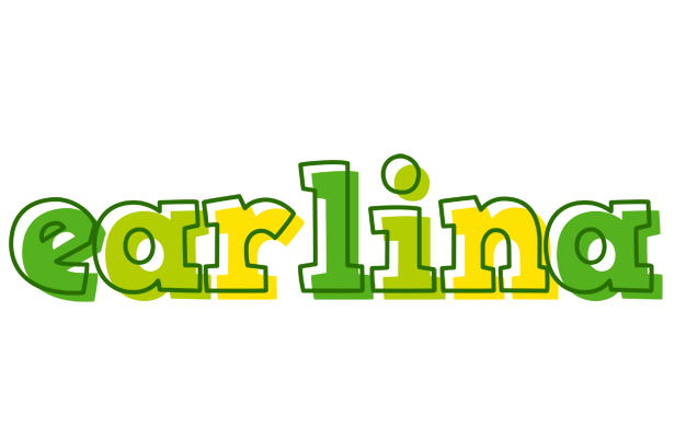 Earlina juice logo