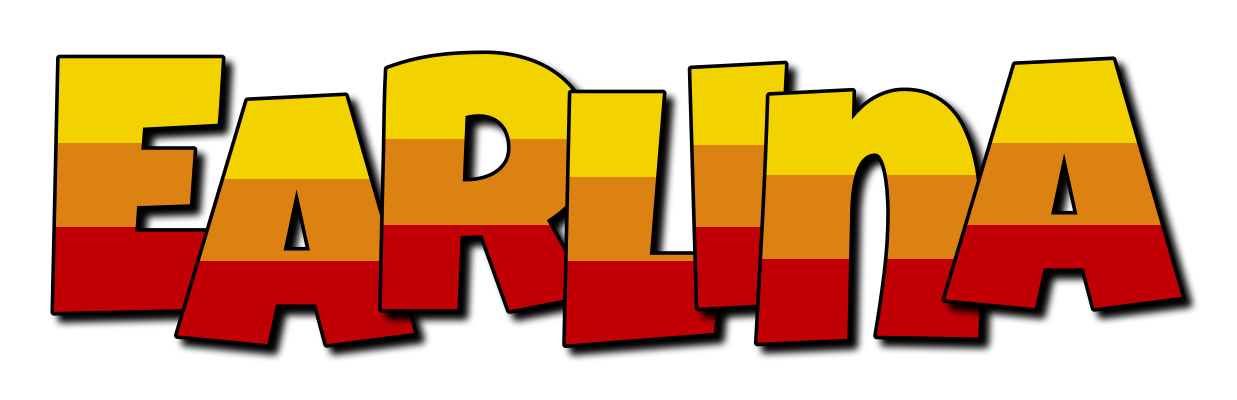 Earlina jungle logo