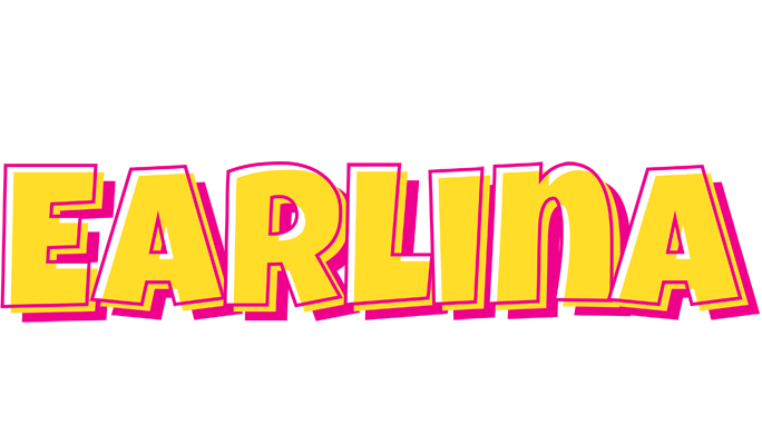 Earlina kaboom logo