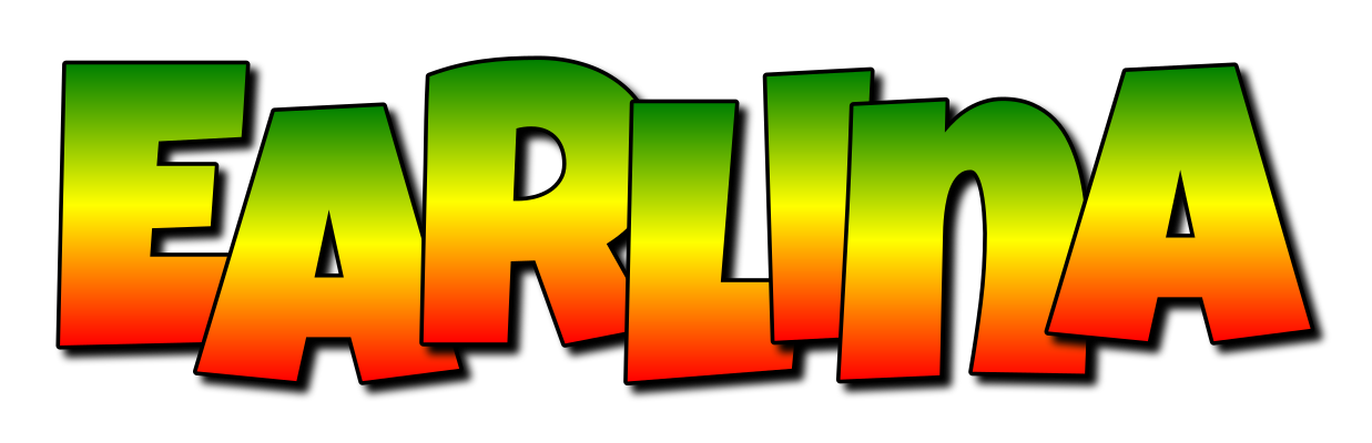 Earlina mango logo