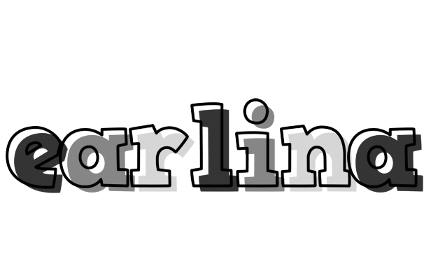Earlina night logo