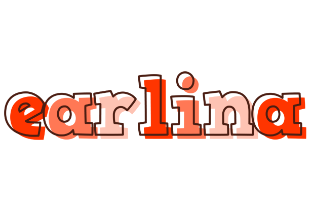 Earlina paint logo