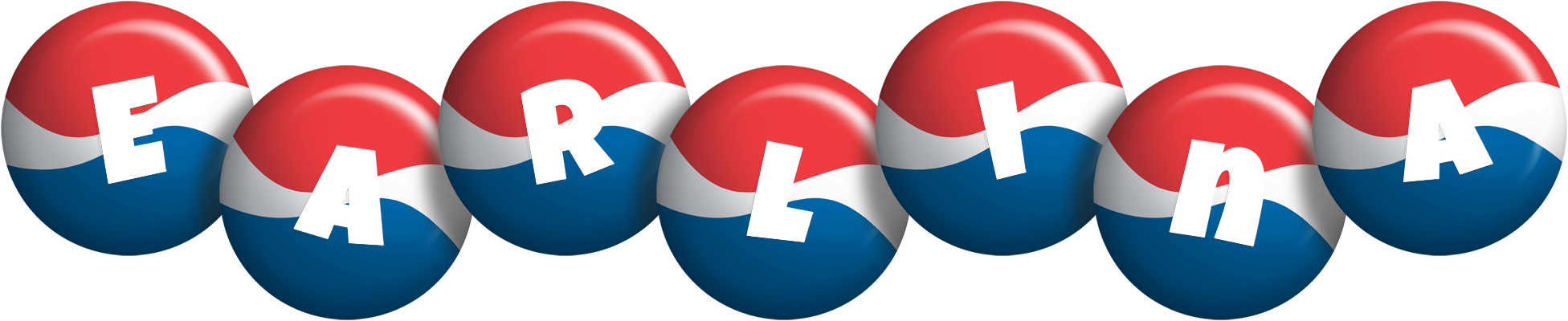 Earlina paris logo