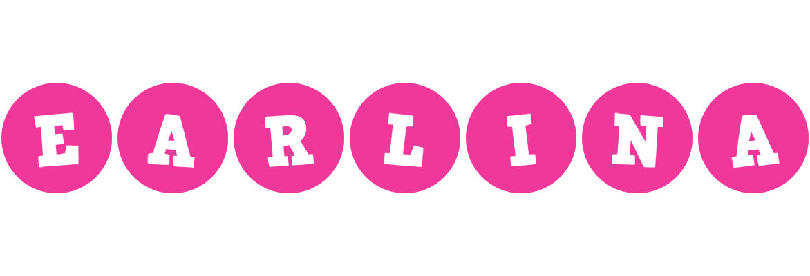Earlina poker logo