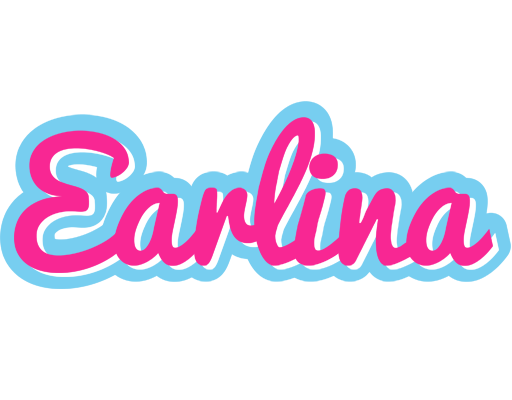 Earlina popstar logo