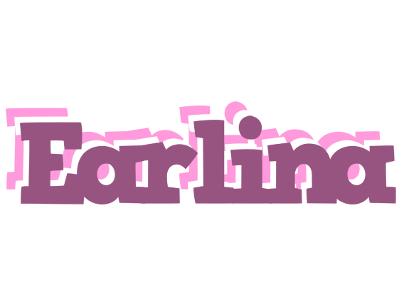 Earlina relaxing logo