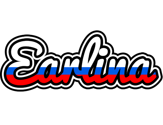 Earlina russia logo