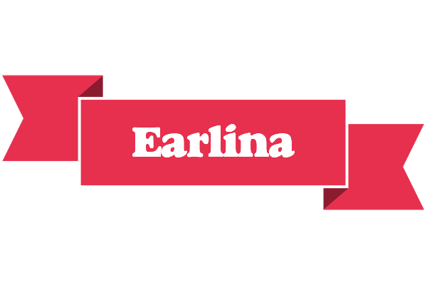 Earlina sale logo