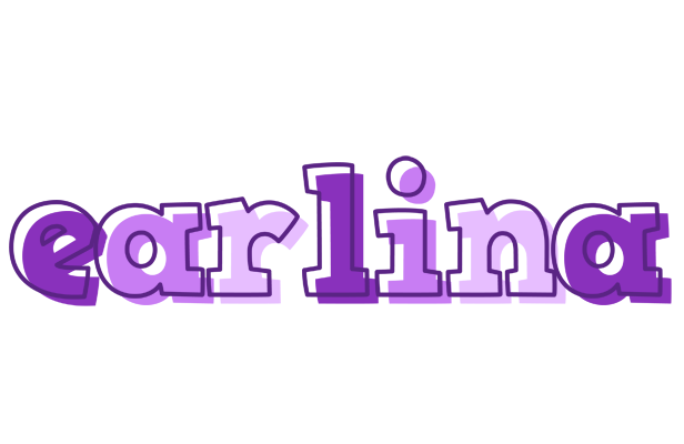 Earlina sensual logo