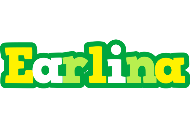 Earlina soccer logo