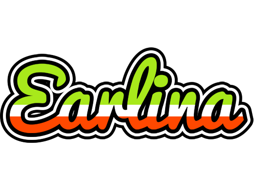 Earlina superfun logo
