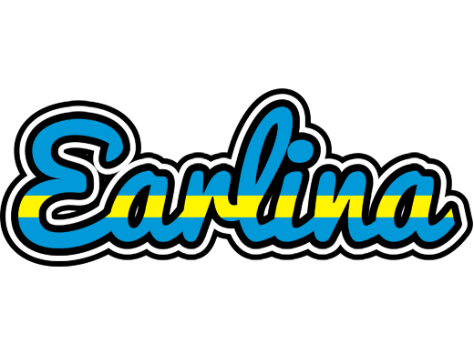 Earlina sweden logo