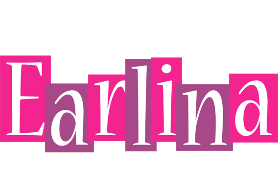 Earlina whine logo