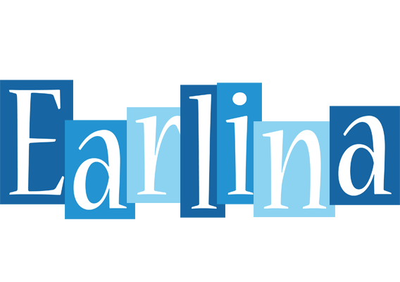 Earlina winter logo