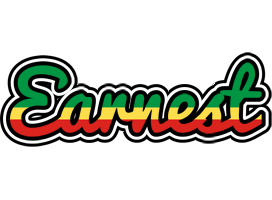 Earnest african logo