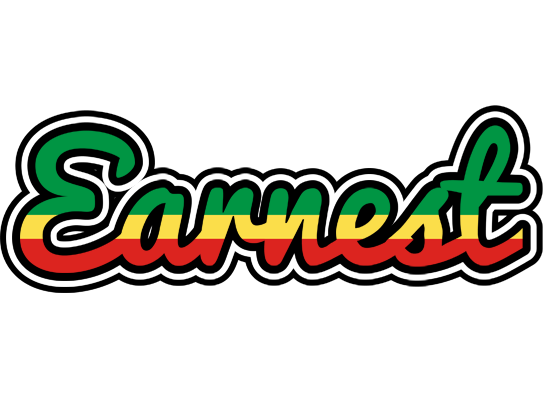 Earnest african logo
