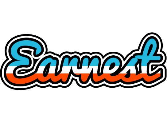 Earnest america logo