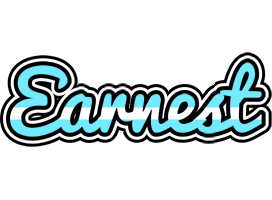 Earnest argentine logo