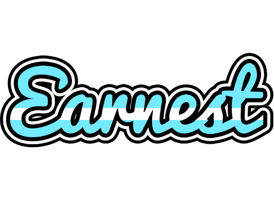 Earnest argentine logo