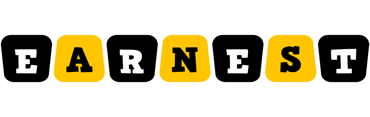 Earnest boots logo