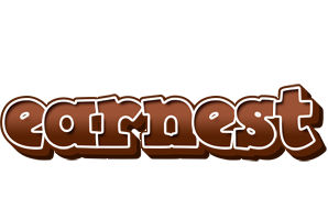 Earnest brownie logo