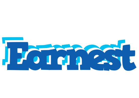 Earnest business logo