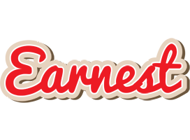 Earnest chocolate logo