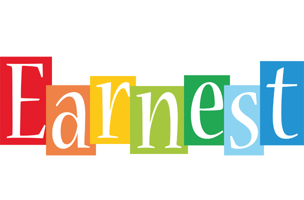 Earnest colors logo