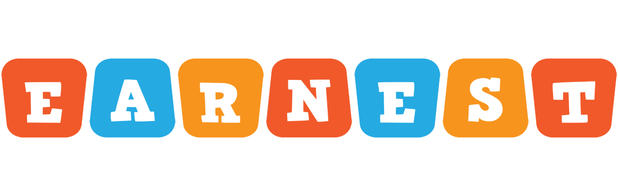 Earnest comics logo