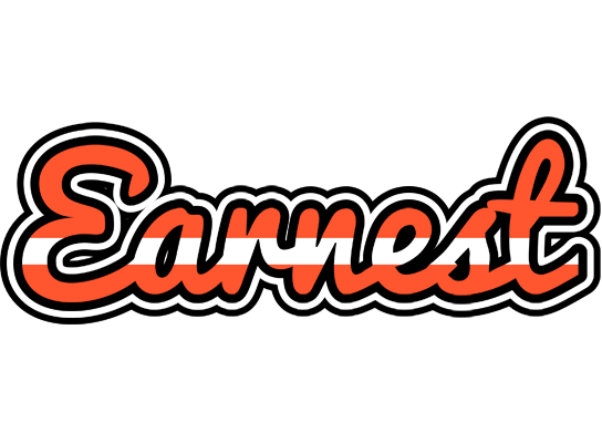 Earnest denmark logo