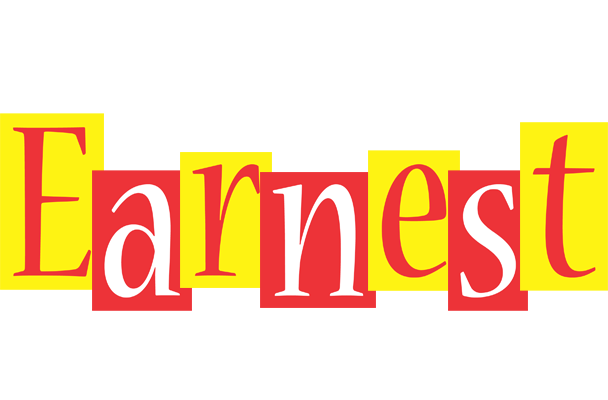 Earnest errors logo